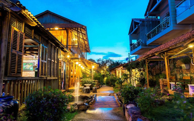 Lan Anh Garden Resort