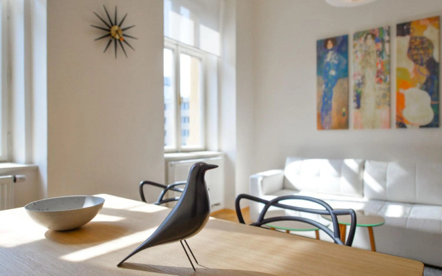 Kafka's Head Apartment