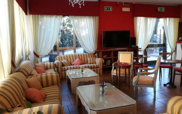 Hotel Casa Rossa