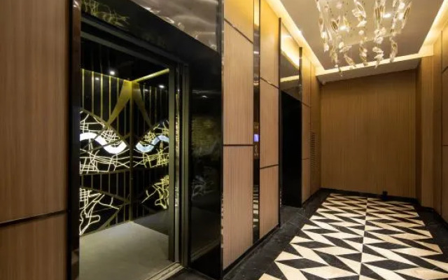 Orange Hotel Select (Hangzhou Jiangnan Avenue Longhu Paradise Walk)