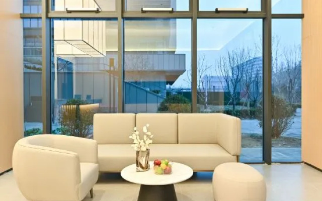 CJIA  Apartment Hotel (Beijing Advanced Business Park (ABP) Tiantan Hospita)