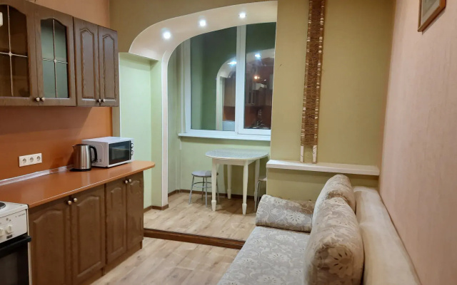 Apartamenty na prospekte Mira 44
