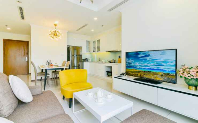Vera Saigon Apartments - Vinhomes Central Park
