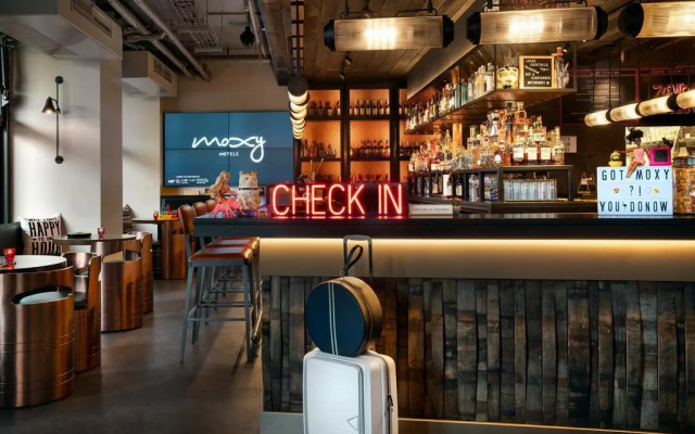 Moxy Louisville Downtown