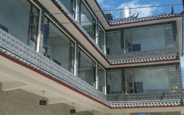 Yulong Hongyuezhuang Inn – Exterior – Lijiang