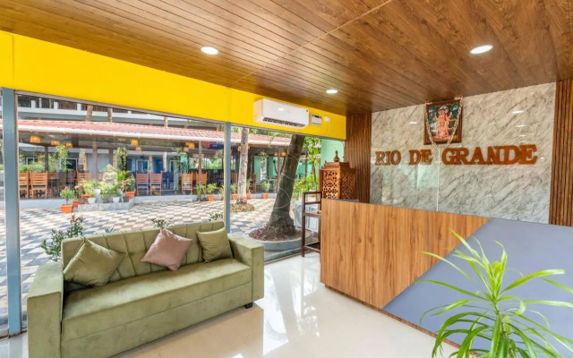 OYO 26247 Gg Garden Resort