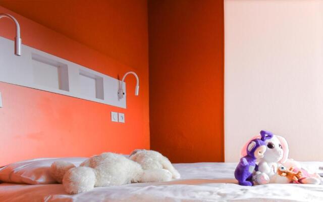 Ibis budget Lyon Est Saint Quentin Fallavier