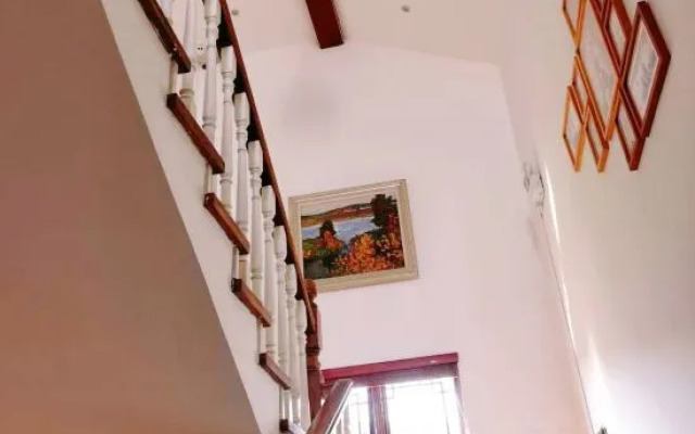 Jiusu Shanshuijian Guesthouse