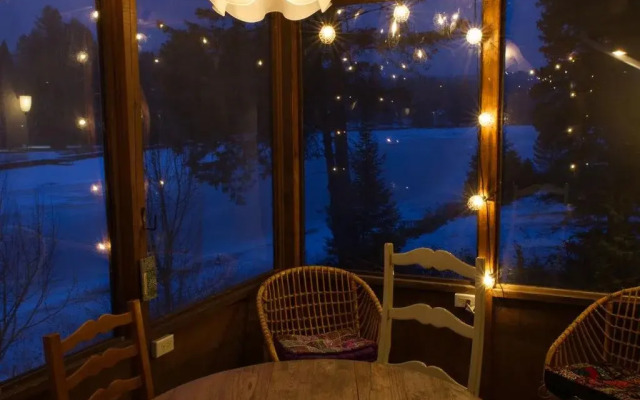 Chalets Le Village Suisse