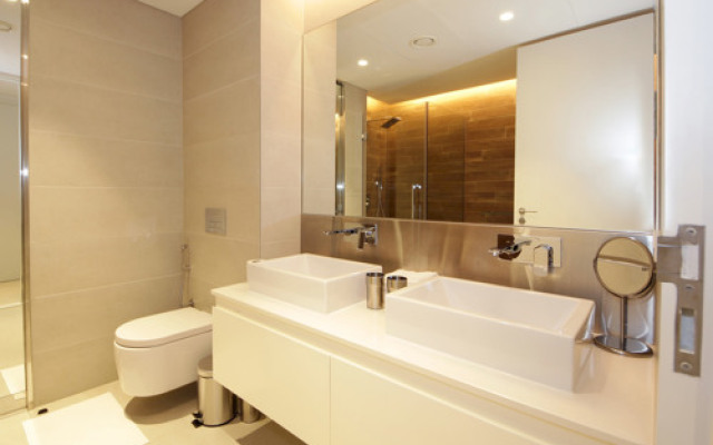 Luxury 2 Bedroom  In Blue Water Island 2