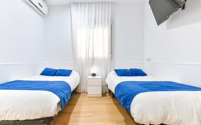 Laramond Barcelona Rooms