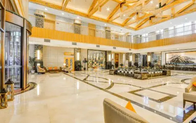 Arcadia International Hotel
