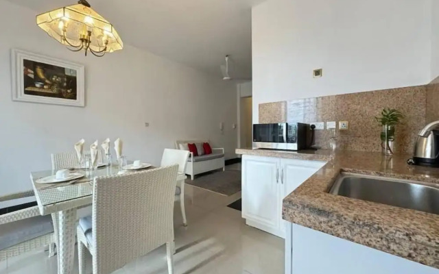 Pereybere Beachside Residence