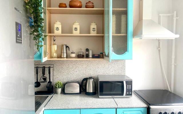 Апартаменты на улице Анохина 37Б