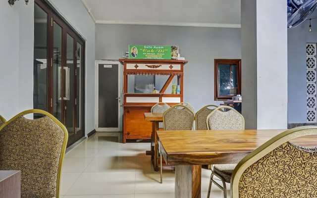 Capital O 91140 Ayodya Kebon Jeruk