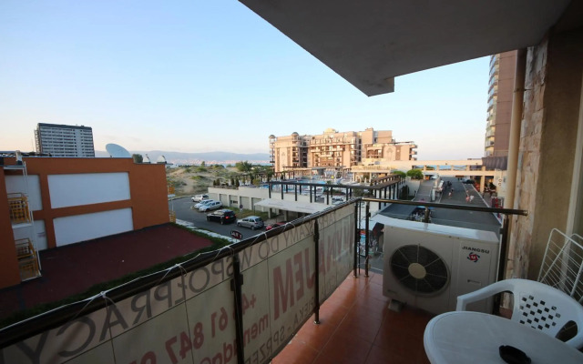 Menada Dune Residence Apartments