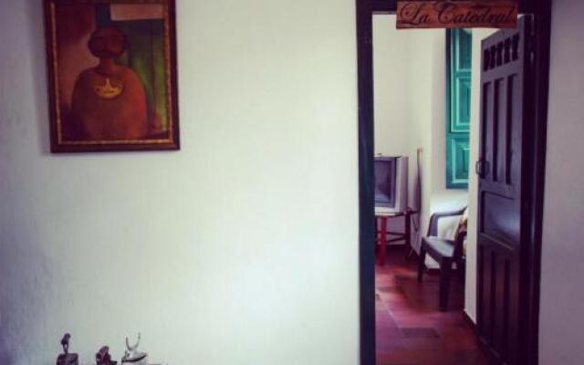 Hotel San Cristobal