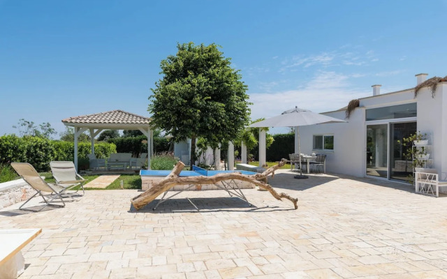 Trullo Letizia con piscina