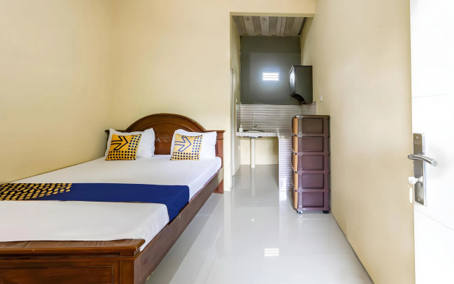 Hotel O Kencana Homestay Syariah Near Masjid AL-BAROKAH Kanyuran – Guest Rooms – Trawas
