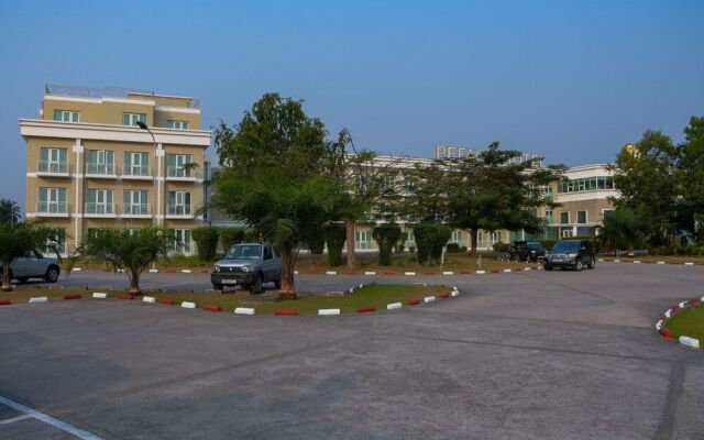 Pefaco Hotel Maya Maya