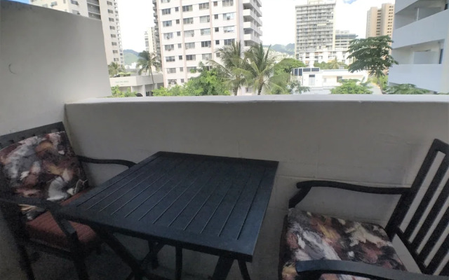Kuhio Village 505A - 1 Br Condo