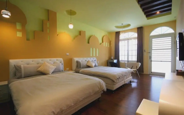 Wei Feng Jia Yuan B&B