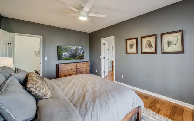 Luxury Mountain Home in Big Canoe! Golf / Lake / EV / Game Room!
