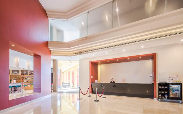 Crowne Plaza Monterrey Aeropuerto by IHG