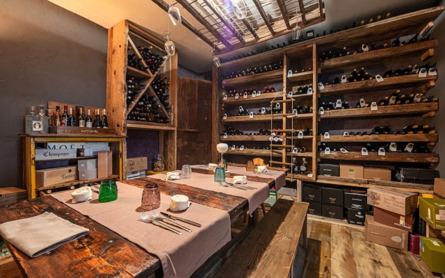 Villa Ruggero Wine Hotel