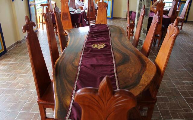 Hotel Campestre Reino Quindiano