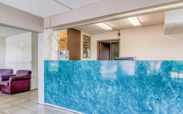 OYO Hotel Jackson North I-55