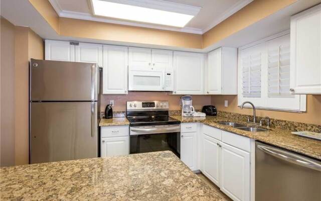 Estero Island Beach Villas 204 - Two Bedroom Condo