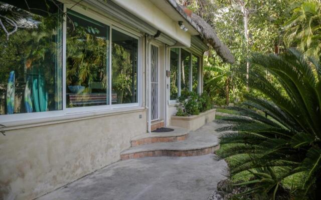 Lucia´s Lagoon House: free kayaks and bikes