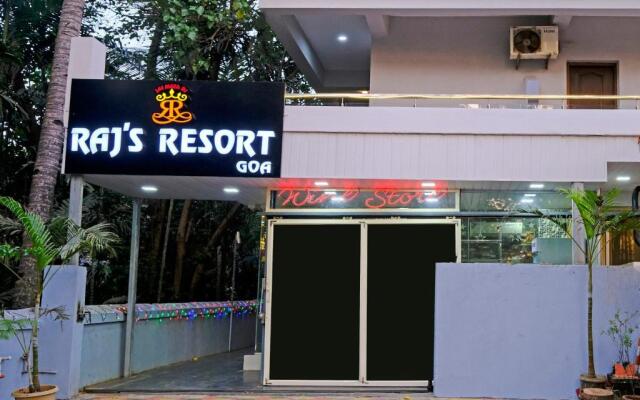 Itsy Hotels Raj Resort, Calangute