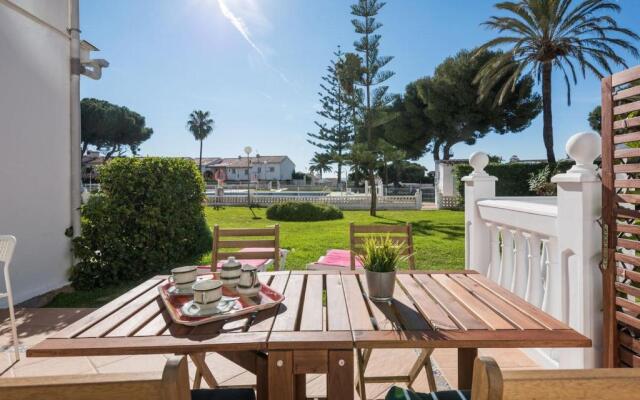 Estudio/Apartamento Mijas Costa Alcántara 2-4 pers