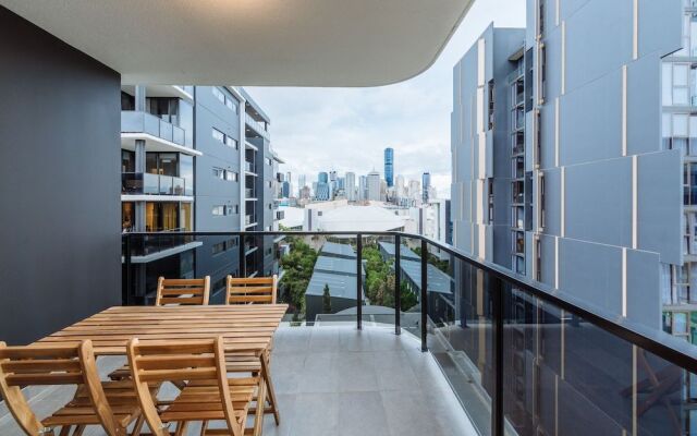 Airtrip Apartment on Manning St