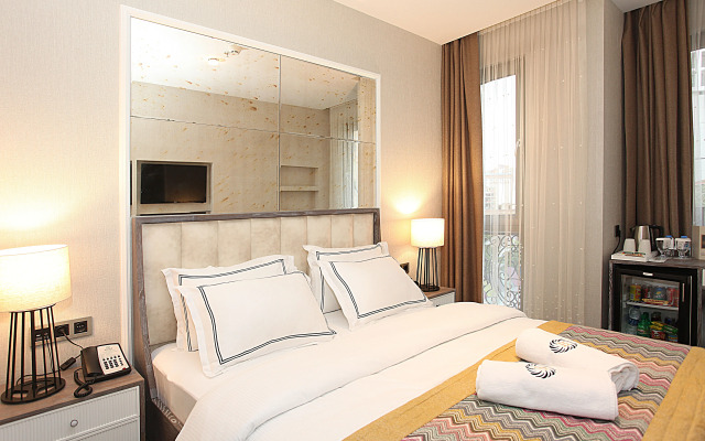 Berjer Boutique Hotel & Spa