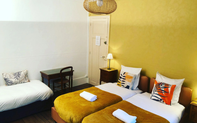 Green Home – La Roche-Guyon – Adults Only