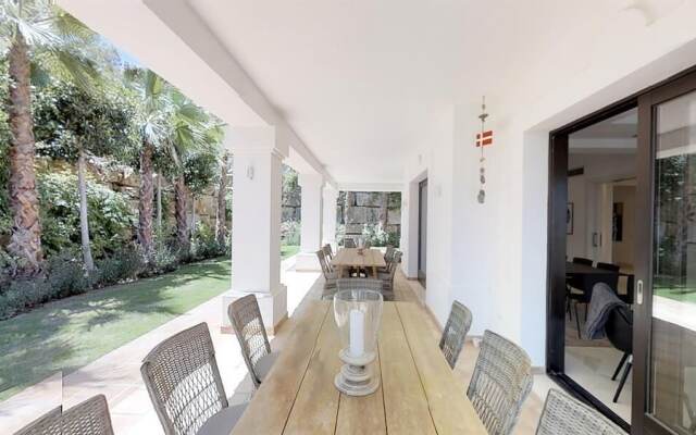 Luxury Villa With Heated Pool