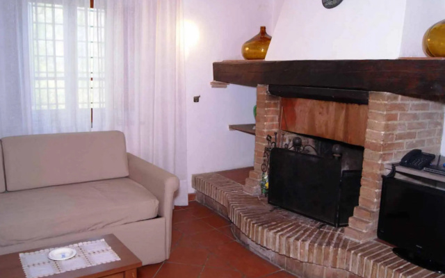 Country House in Chianti With Pool ID 39