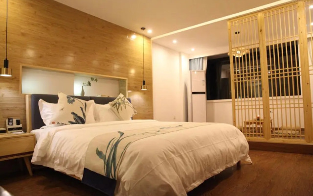 Changnan Yiju Guesthouse