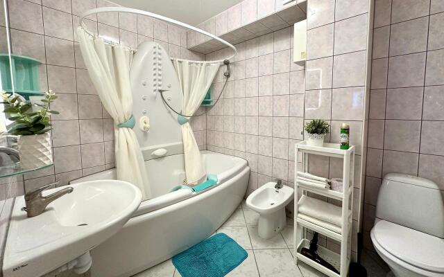 Апартаменты на шоссе Казанское 1