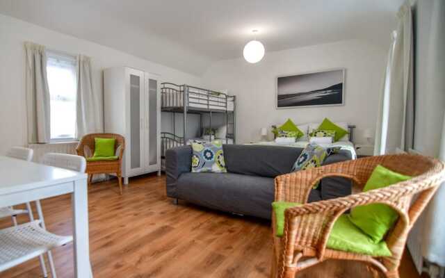 Portrush Townhouse Boutique Hostel