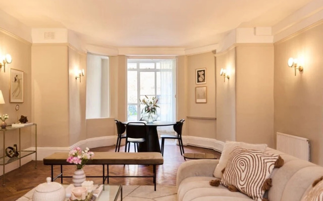 The London Hideaway Stylish 1-bed Flat Near Hampstead Heath
