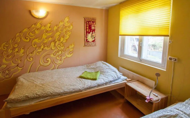 Maverick Hostel
