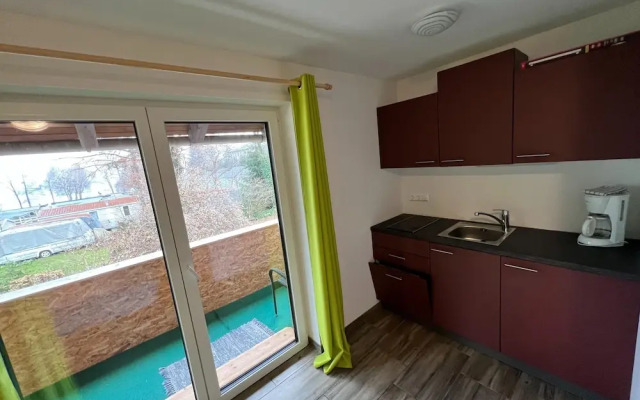 Lake-view Apartment in Bodensdorf Near Lake