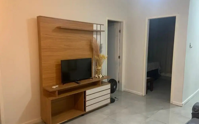 Centro da Cidade dois quartos com ar