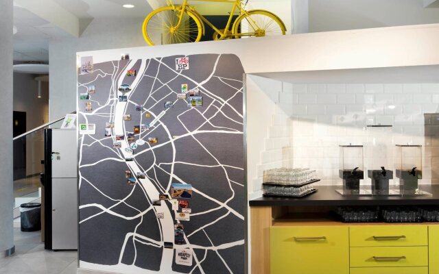 ibis Styles Budapest City