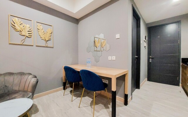 Cozy Living 1Br Collins Boulevard Apartment