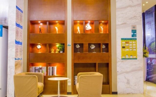 City Comfort Inn Fangchenggang Xinggang Avenue